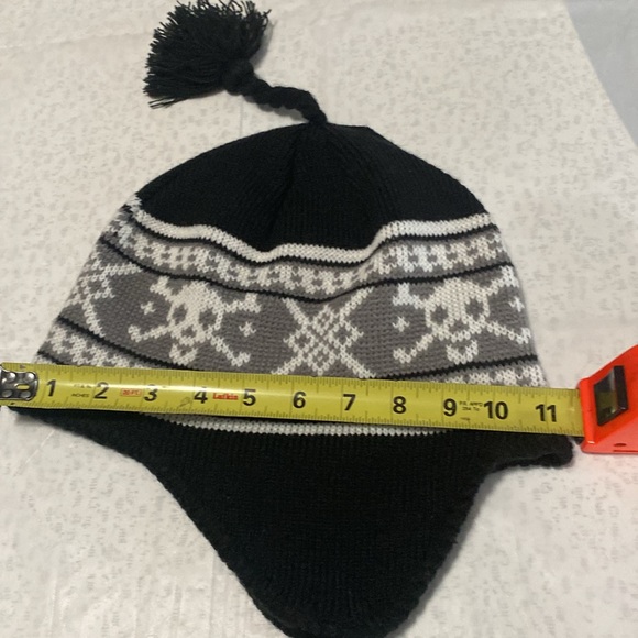 CHULLO SYTLE HAT WITH STASH POCKET - Picture 6 of 6